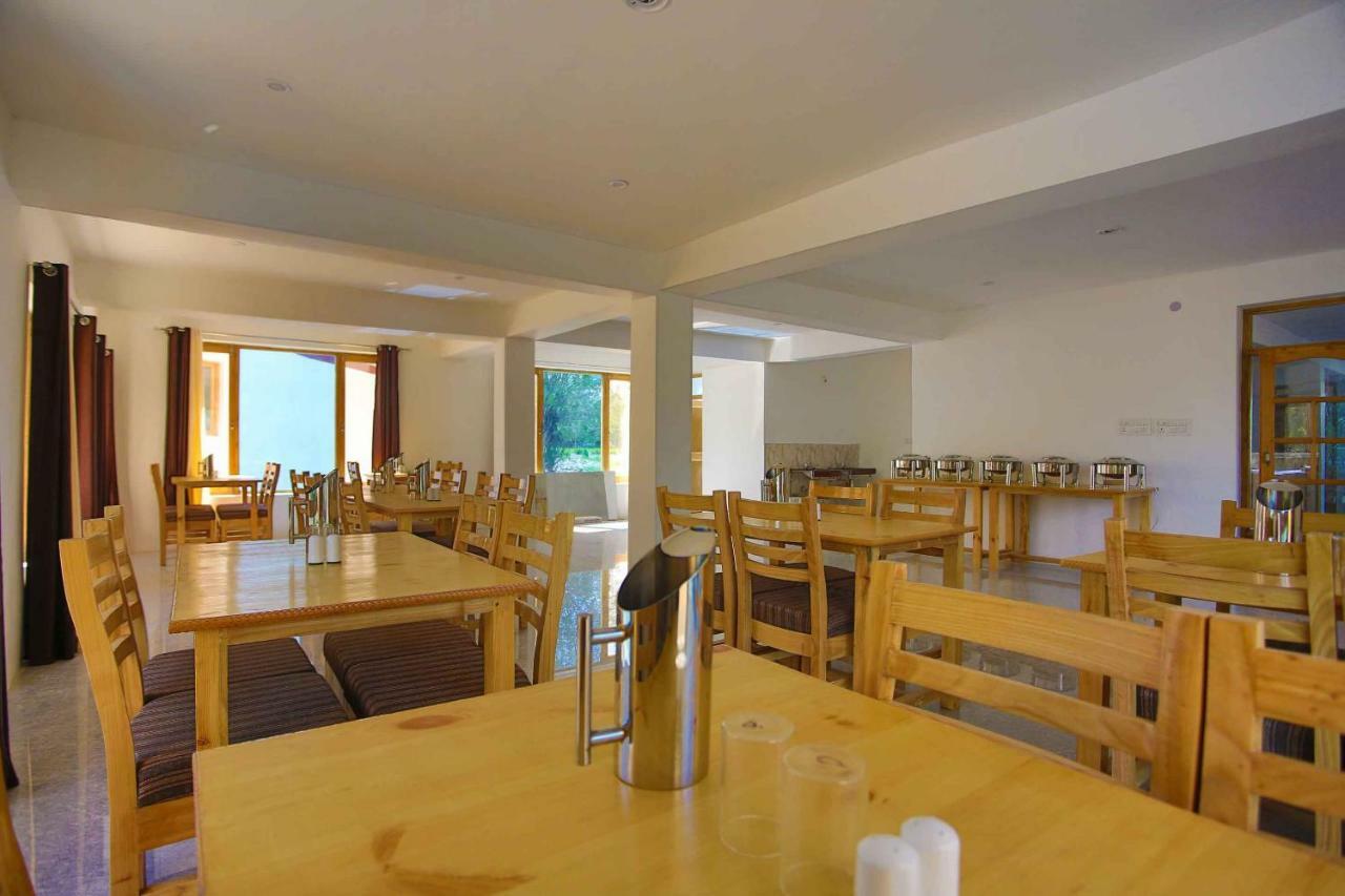 Hunder Residency Hotel Leh Exterior foto
